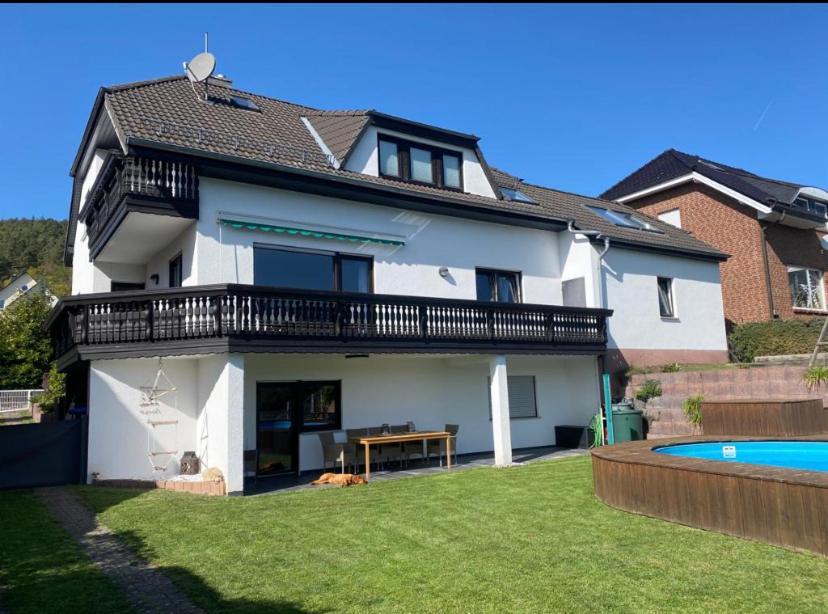 Ferienwohnung Am Tor Zum Thueringer Wald Plaue  Екстериор снимка